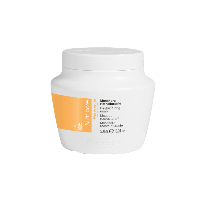 Mascarilla Reestructurante (500 ml)