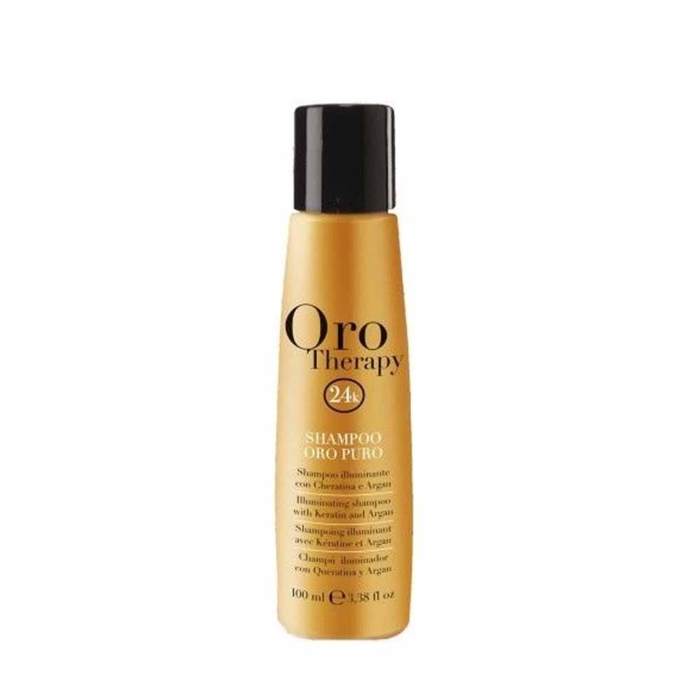 Shampoo Oro Puro (100 ml)