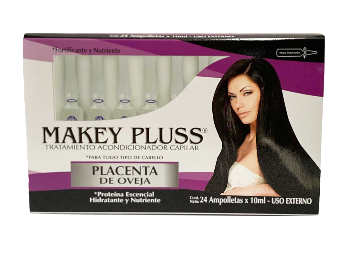 Ampolla Placenta de Oveja x 24 Uni