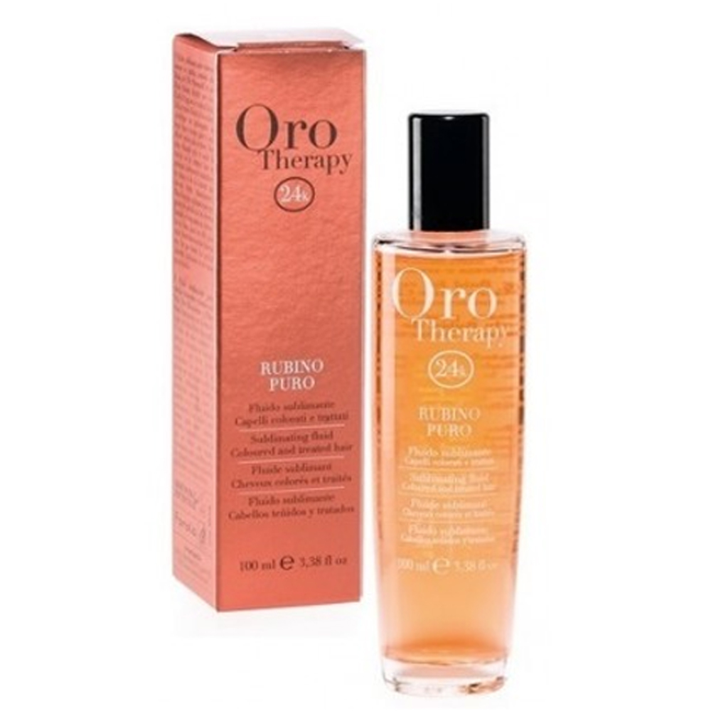 Fluido Rubino Puro (100ml)
