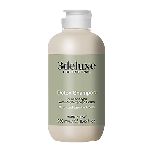 3Deluxe Shampoo Detox (250ml)