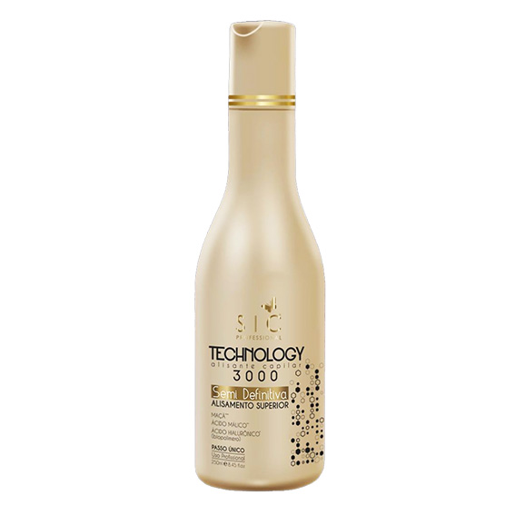 Alisadora SIC - Technology 3000 de 250ml