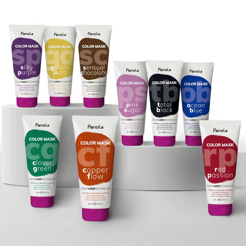 Color Mask Fanola
