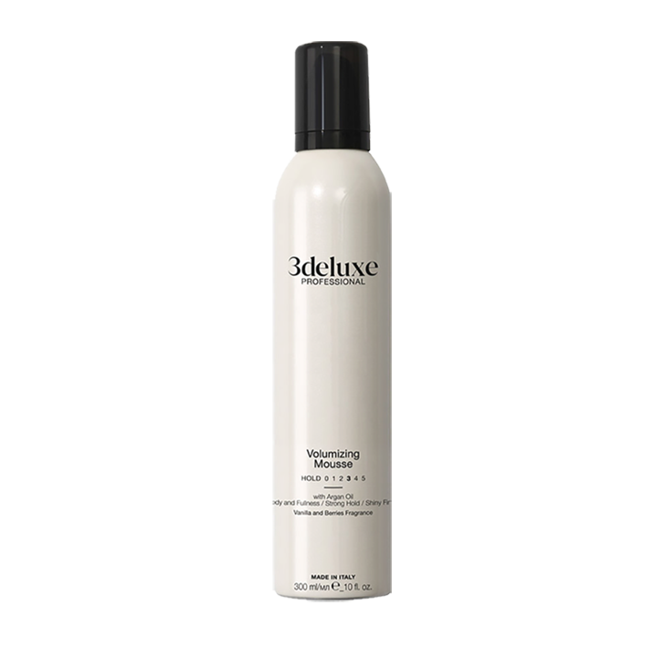 Volumizing Mousse 300ml – Volumen, cuerpo y fijación ligera