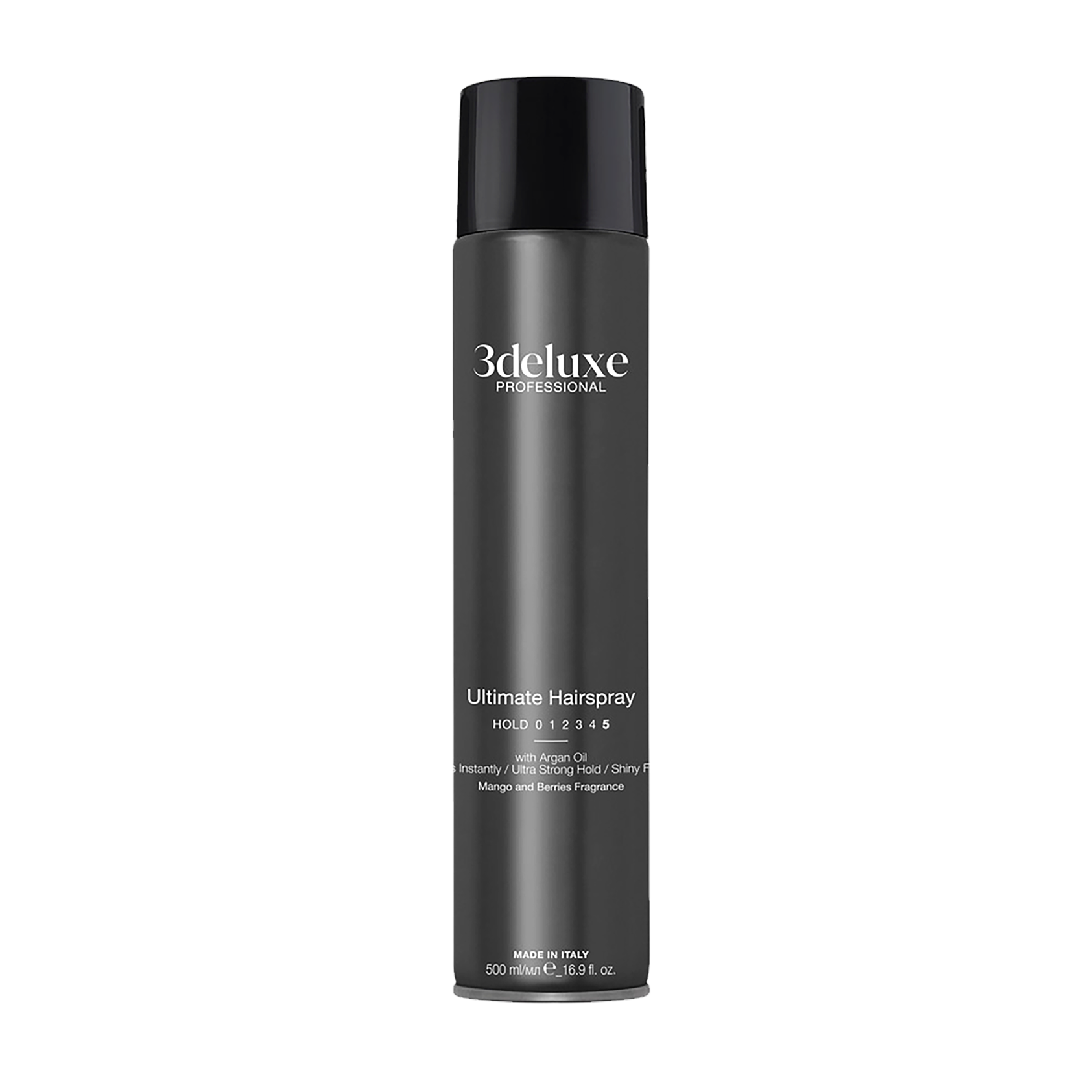 Ultimate Hairspray Extreme Hold 500ml – Laca profesional de fijación extrema